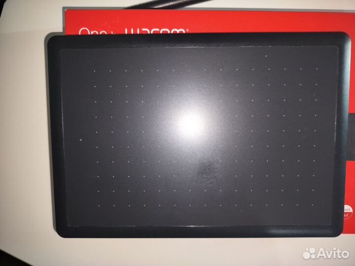 Графический планшет wacom one (ctl-472)