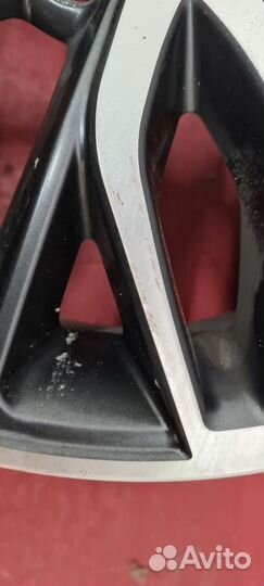 Диск колеса Kia Optima K5