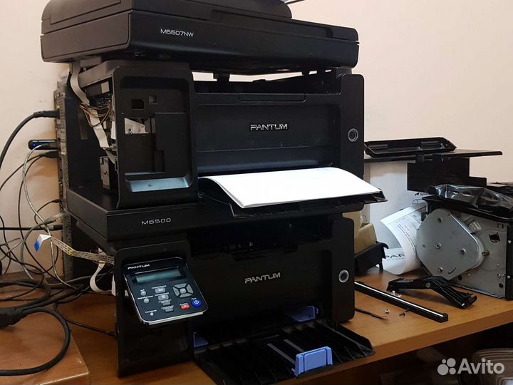 Pantum hp разбор