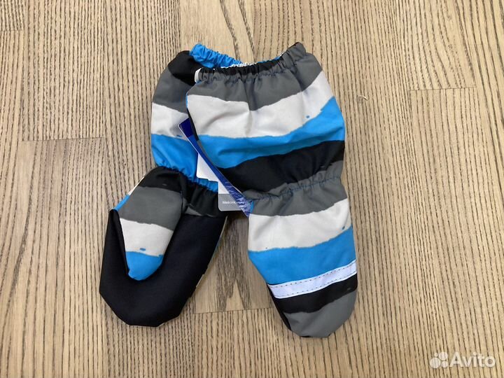 Краги демисезонные 0-12 лет