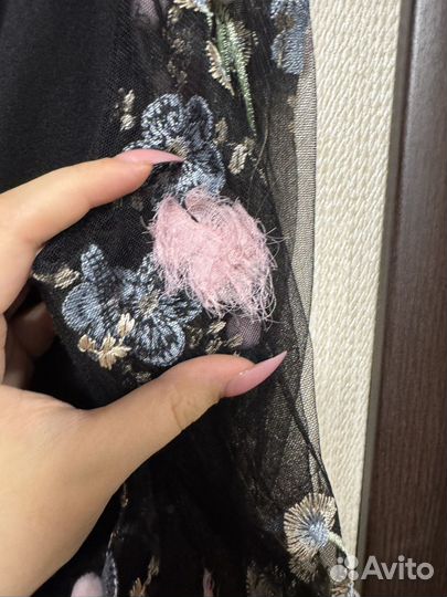 Вечернее платье 48-54