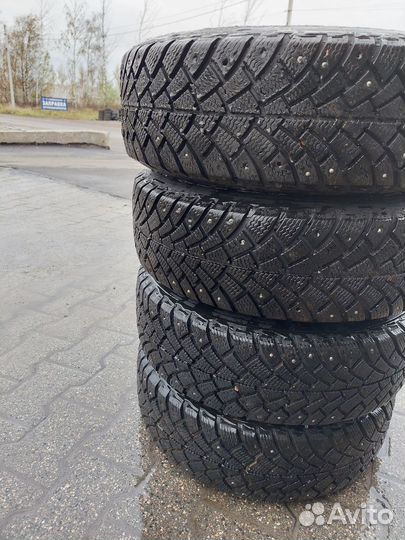 Bfgoodrich G-Force Stud 175/70 R13 90T