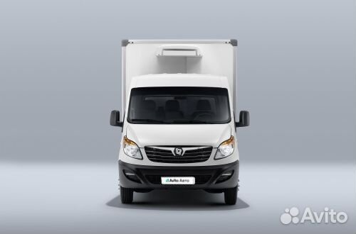 Sollers Atlant рефрижератор, 2024