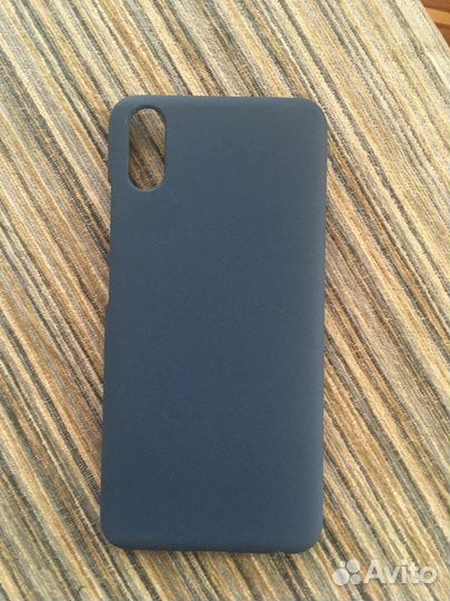 Клипкейс для vivo Y91C