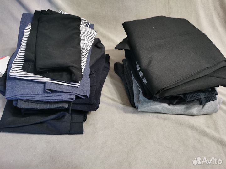 Вещи пакетом школьные на мальчика