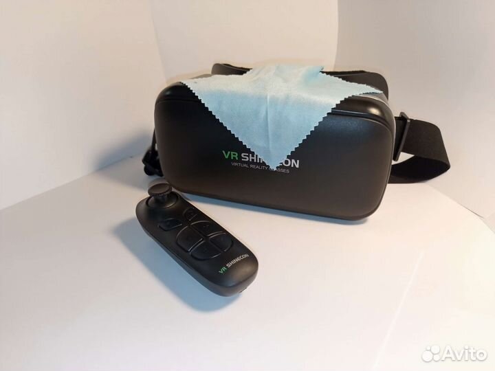 Виар очки для телефона с пультом