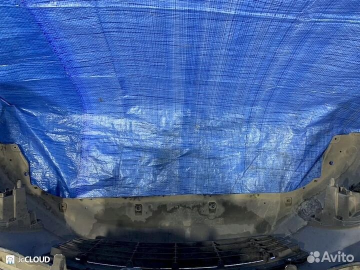 Решетка радиатора на suzuki swift ZC72S K12B