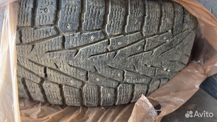 Nokian Tyres Hakkapeliitta 7 SUV 265/60 R18 114