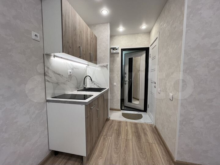 Квартира-студия, 13 м², 1/3 эт.