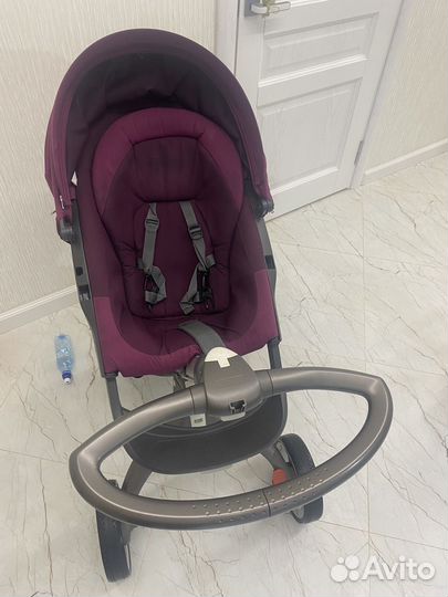 Коляска Stokke Xplory Purple