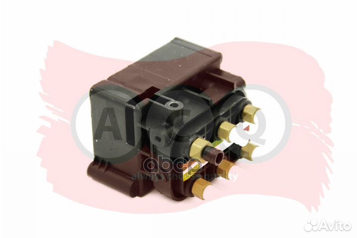Блок клапанов пневмоподвески ASE-0358 ACQ