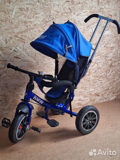 3х колесный велосипед б/у