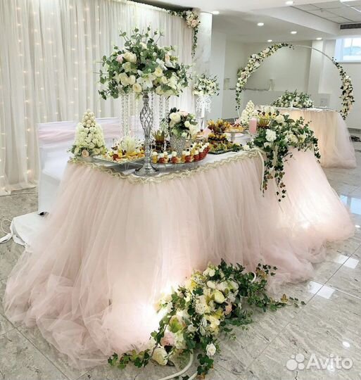 Фуршеты, банкеты