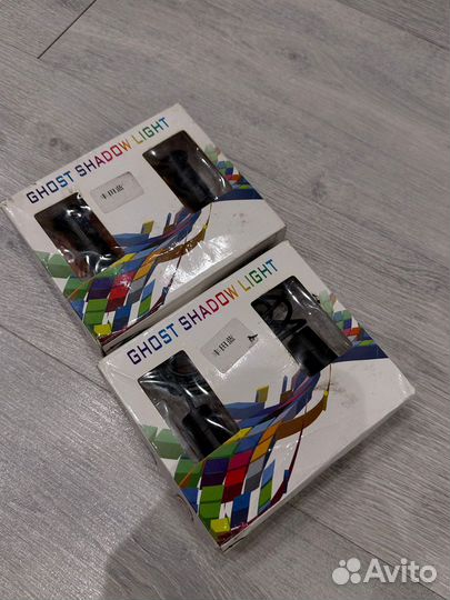 Проектр в дверную карту toyota