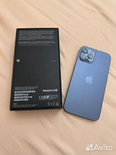 iPhone 12 Pro Max, 128 ГБ