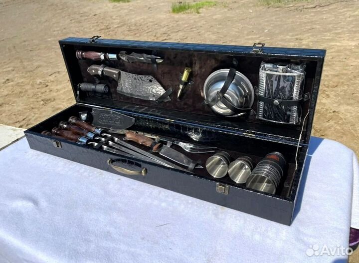 Шашлычный набор