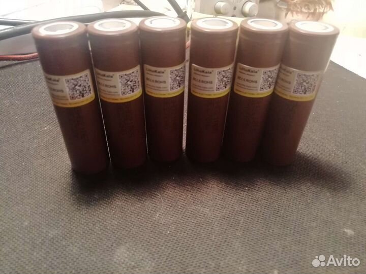 Аккумулятор 18650