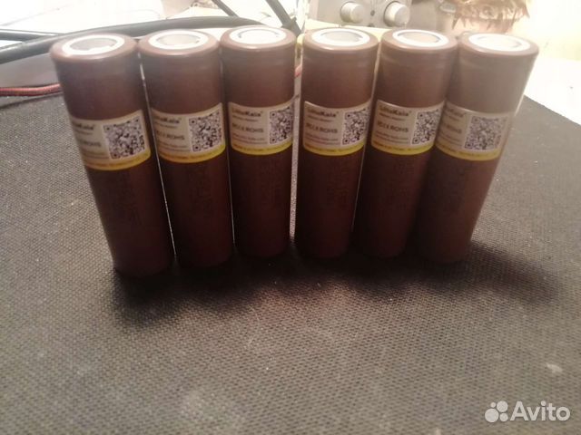 Аккумулятор 18650