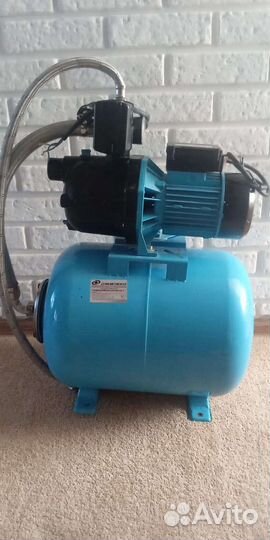 Насосная станция Джилекс джамбо