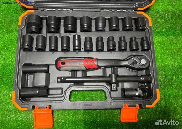 Набор ударных инструментов 37 предметов (Арт.28903