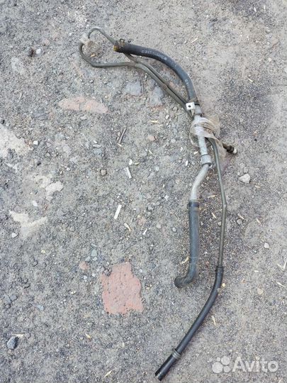 Шевролет лачетти трубки кондиционера