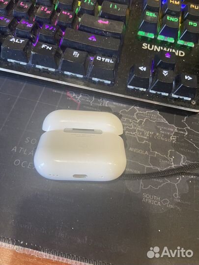 Наушники Air pods 2 pro(А2618)оригинал