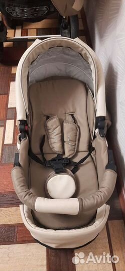 Коляска zippy 2 в 1