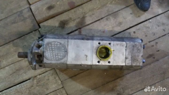 Насос гидравлический