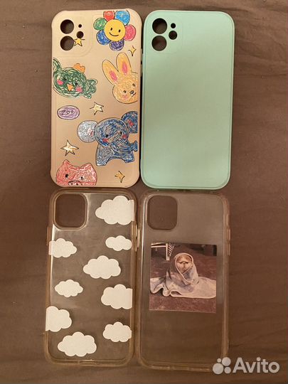 Чехол на iPhone 11