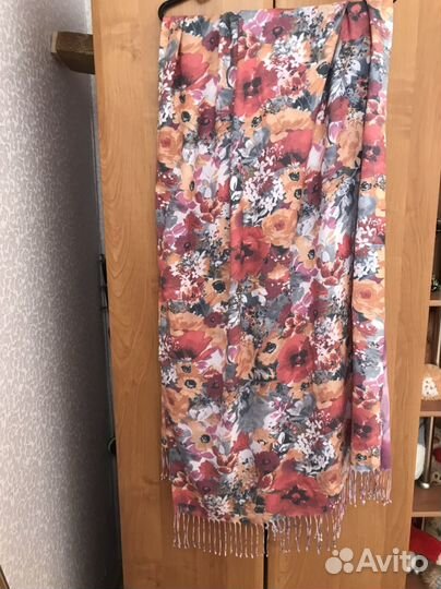 Платки и шали