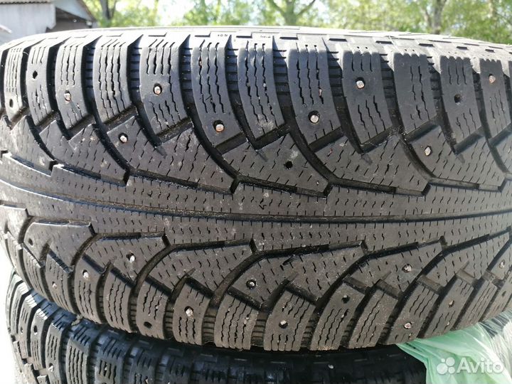 Nokian Tyres Hakkapeliitta R SUV 265/60 R18 114T