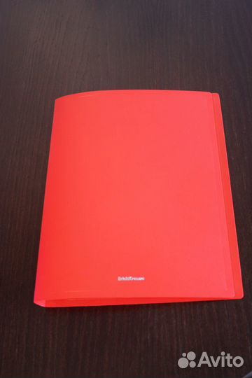 ErichKrause папки на кольцах