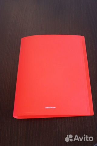 ErichKrause папки на кольцах