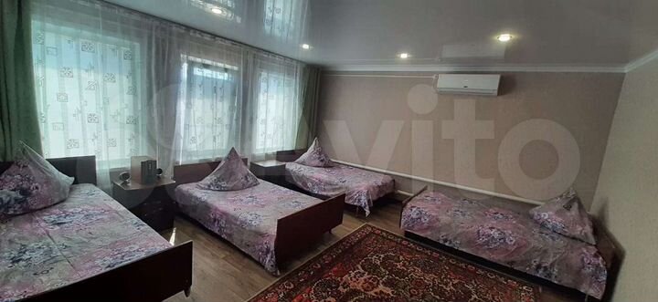 Дом 100 м² на участке 12 сот.