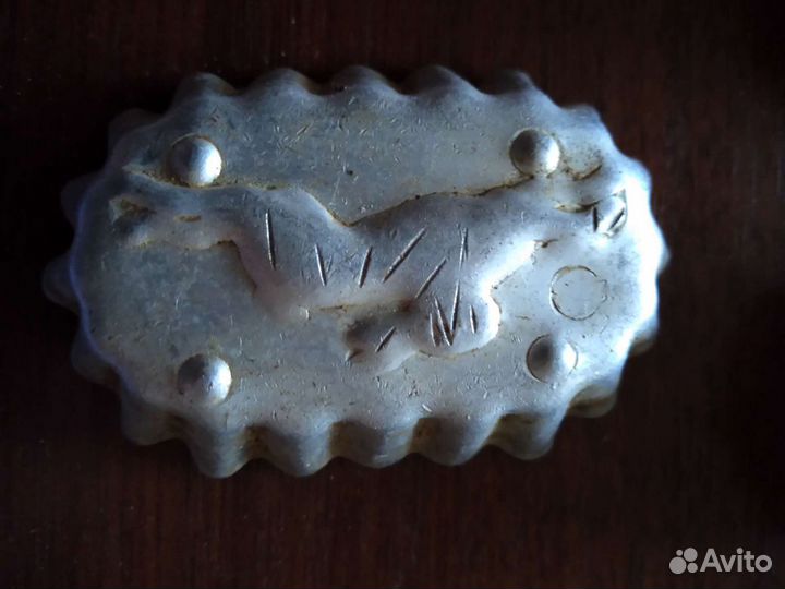 Формочки СССР