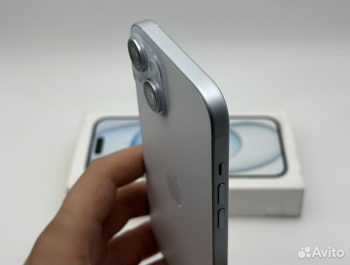 iPhone 15, 128 ГБ
