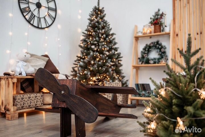 Новогодняя фотосессия