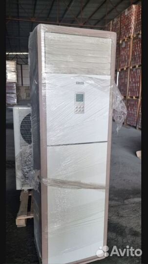 Leberg-lu48m3k Колонный кондиционер