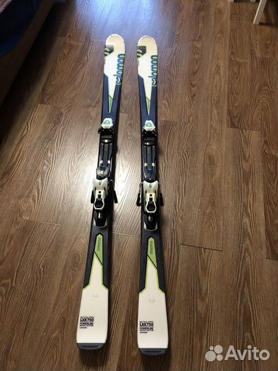 Горные лыжи