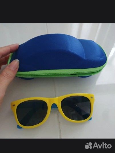 Солнцезащитные очки новые