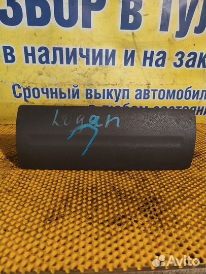 Подушка безопасности пассажирская (в торпедо) Rena