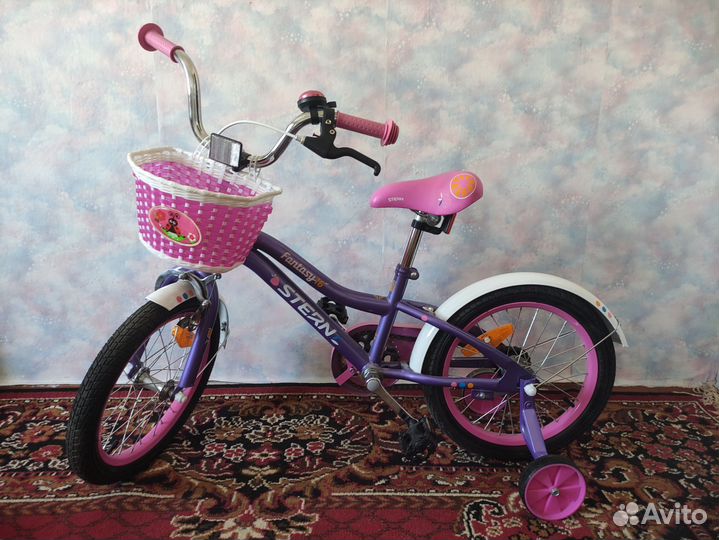 Велосипед Stern Fantasy 16