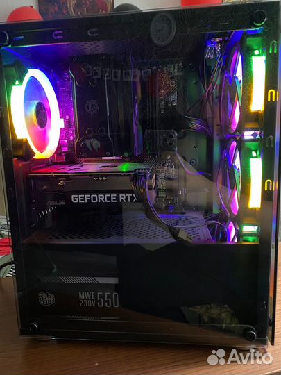 Продам игровой компьютер