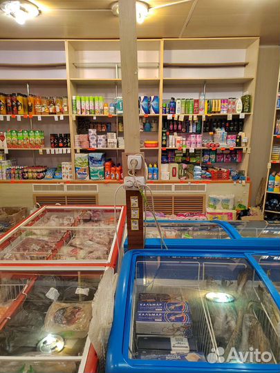 Продам готовый бизнес продуктовый магазин