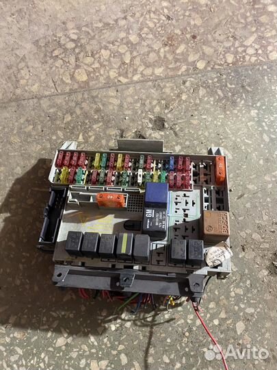 Запчасти Opel vectra b