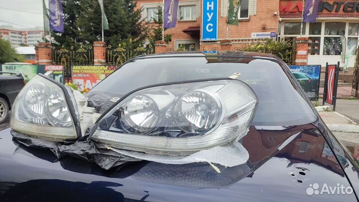 Фары mark jzx110 ir-v