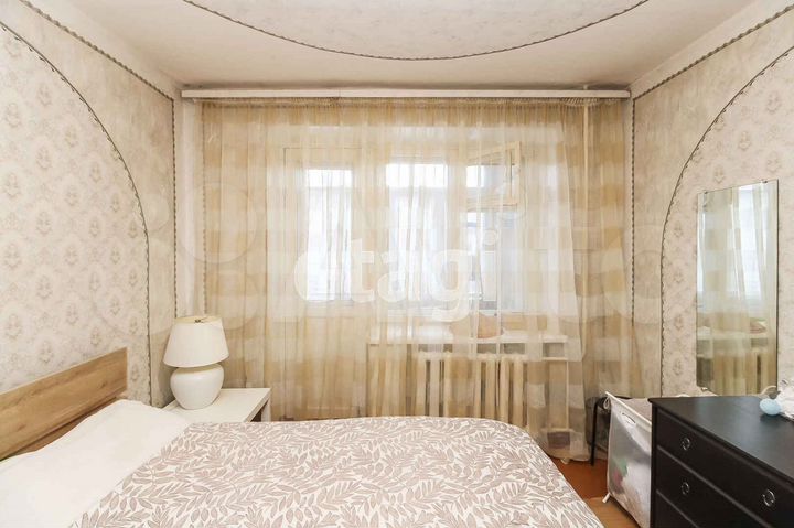 4-к. квартира, 58,9 м², 3/5 эт.