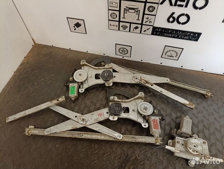 Стеклоподъемник электр. для Chevrolet Aveo T200