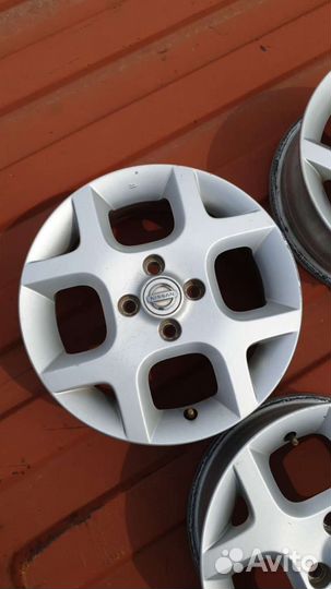Диски nissan cube оригинальные