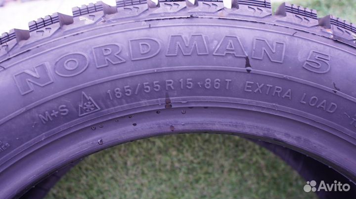 Ikon Tyres Nordman 5 185/55 R15 86T